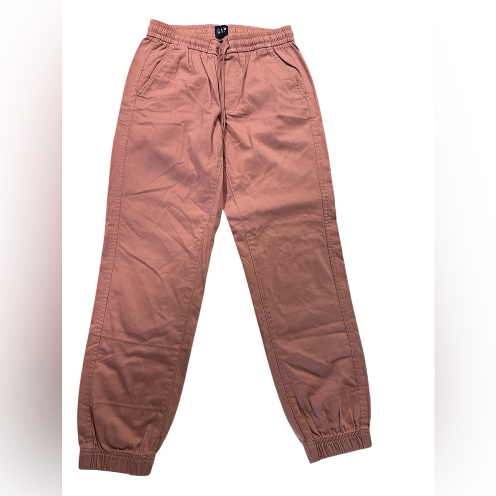 Gap women’s XS twill jogger, new